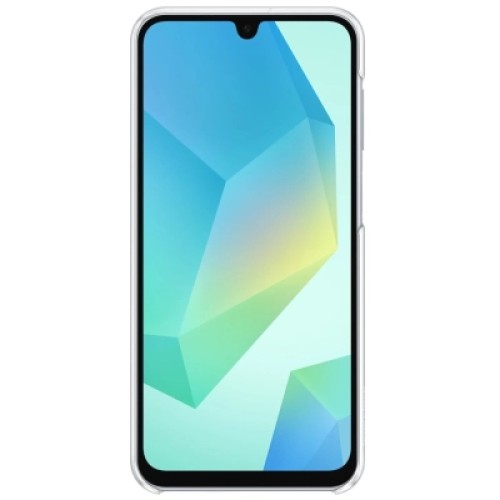 Чехол для мобильного телефона Samsung Soft Clear Cover Samsung Galaxy A16 Transparent (EF-QA166CTEGWW)
