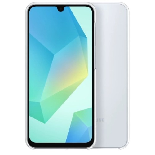 Чехол для мобильного телефона Samsung Soft Clear Cover Samsung Galaxy A16 Transparent (EF-QA166CTEGWW)