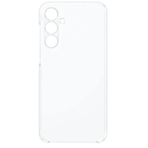 Чехол для мобильного телефона Samsung Soft Clear Cover Samsung Galaxy A16 Transparent (EF-QA166CTEGWW)