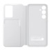 Чехол для мобильного телефона Samsung Smart View Wallet Case Samsung Galaxy S24 FE White (EF-ZS721CWEGWW)