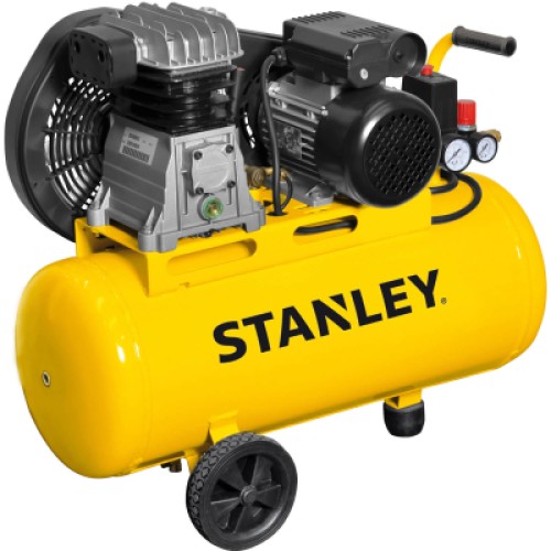Компрессор Stanley с ременным приводом B 345E/9/50, 330 л/мин, 2.2 кВт (B345E/9/50)