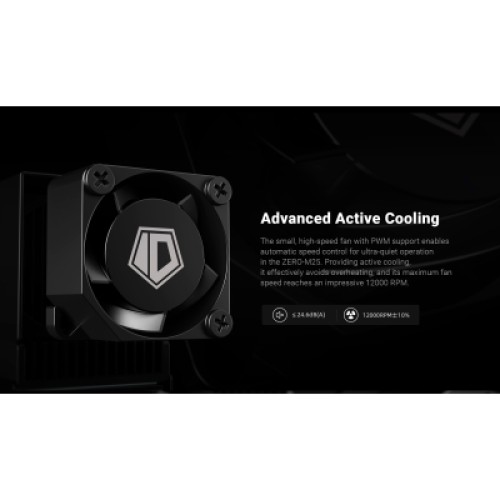 Радиатор охлаждения ID-Cooling ZERO M25