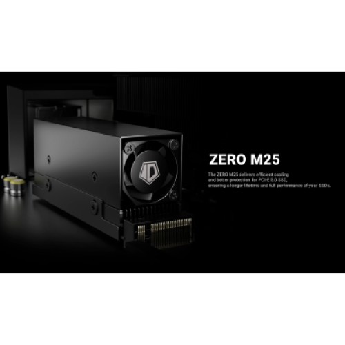 Радиатор охлаждения ID-Cooling ZERO M25