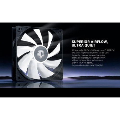 Кулер для процессора ID-Cooling BLITZ X4