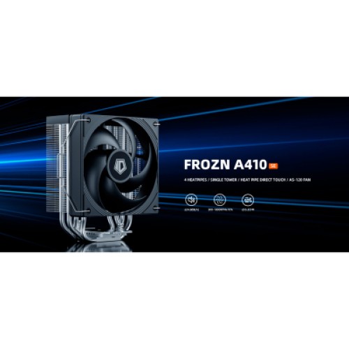 Кулер для процессора ID-Cooling FROZN A410 SE