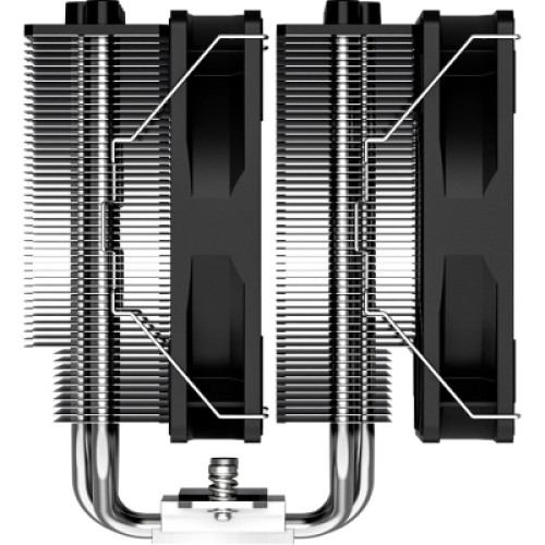 Кулер для процессора ID-Cooling SE-206-XT