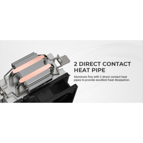 Кулер для процессора ID-Cooling SE-902-SD V3