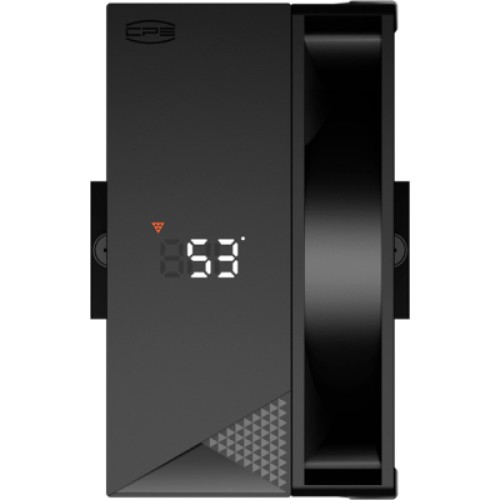 Кулер для процессора PcCooler RT400 Digital BK