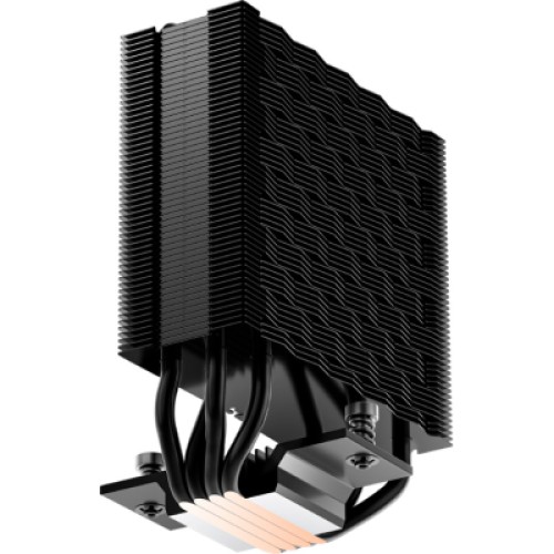 Кулер для процессора PcCooler RT400 Digital BK