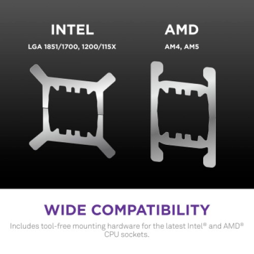 Система жидкостного охлаждения NZXT Kraken Elite 360mm AIO (RL-KN36E-B2)