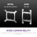 Система жидкостного охлаждения NZXT Kraken Elite RGB 280mm AIO (RL-KR28E-B2)