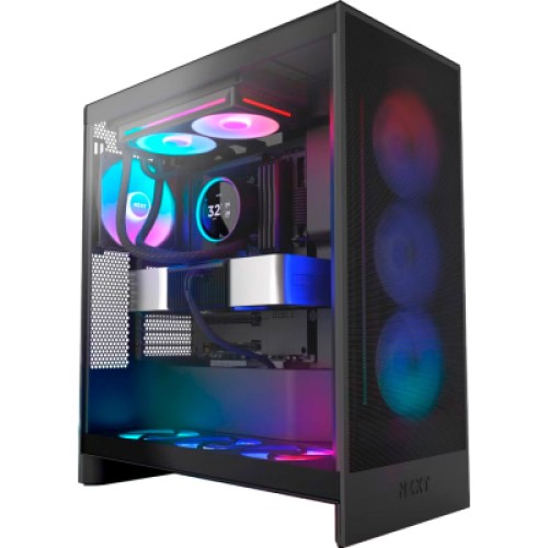 Система жидкостного охлаждения NZXT Kraken Elite RGB 280mm AIO (RL-KR28E-B2)