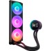 Система жидкостного охлаждения NZXT Kraken Elite RGB 360mm AIO (RL-KR36E-B2)