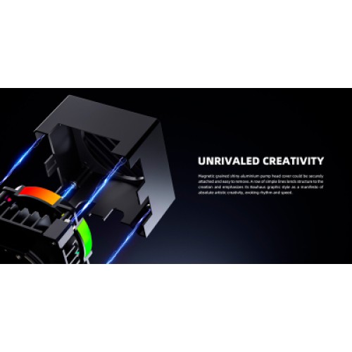 Система жидкостного охлаждения ID-Cooling DASHFLOW 360 XT PRO