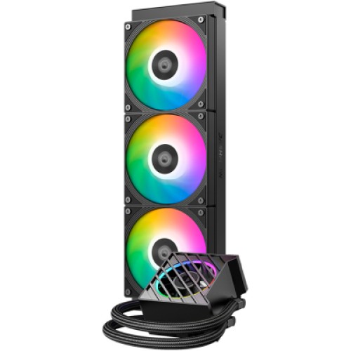 Система жидкостного охлаждения ID-Cooling DASHFLOW 360 XT PRO