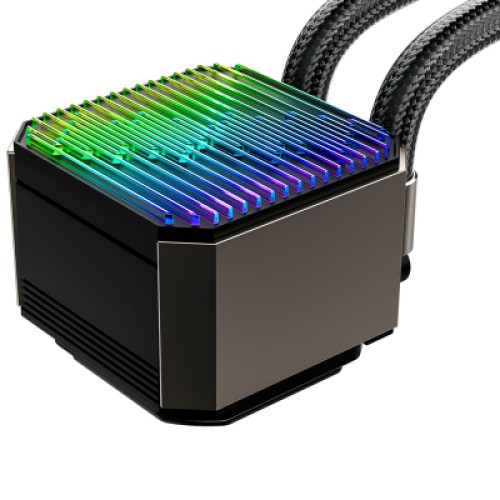 Система жидкостного охлаждения ID-Cooling DX240 MAX