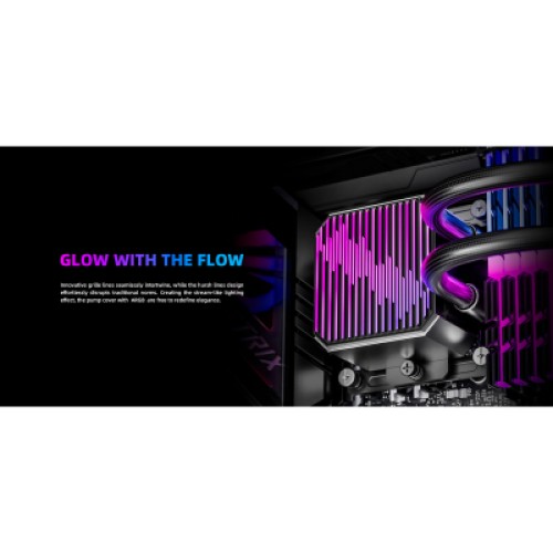 Система жидкостного охлаждения ID-Cooling DX360 MAX