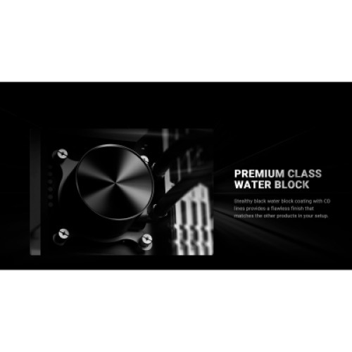 Система жидкостного охлаждения ID-Cooling FX240 Pro