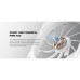 Система жидкостного охлаждения ID-Cooling FX240 Pro White