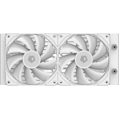 Система жидкостного охлаждения ID-Cooling FX240 Pro White
