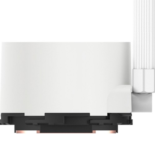 Система жидкостного охлаждения ID-Cooling FX240 Pro White