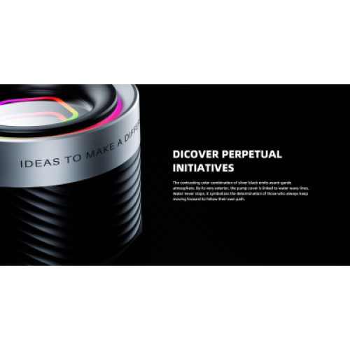 Система жидкостного охлаждения ID-Cooling FX360 INF