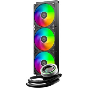 Система жидкостного охлаждения ID-Cooling FX360 INF