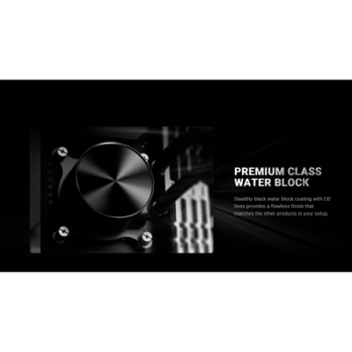 Система жидкостного охлаждения ID-Cooling FX360 Pro