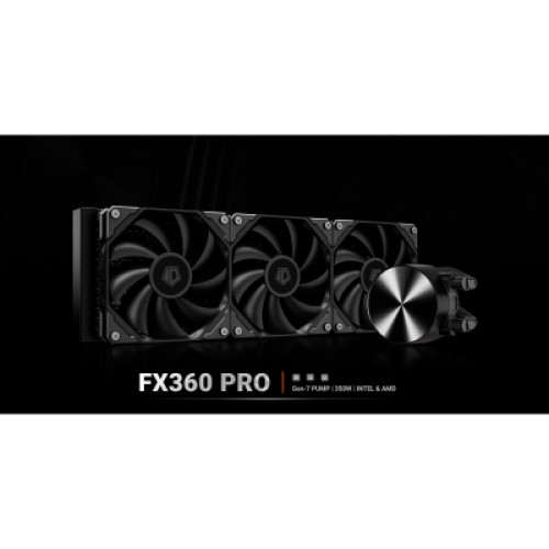 Система жидкостного охлаждения ID-Cooling FX360 Pro