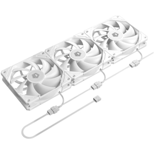Система жидкостного охлаждения ID-Cooling FX360 Pro White
