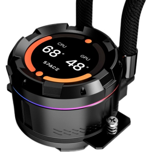 Система жидкостного охлаждения ID-Cooling SL360 Pro SE