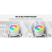 Система жидкостного охлаждения ID-Cooling ZOOMFLOW 360 XT V2 White