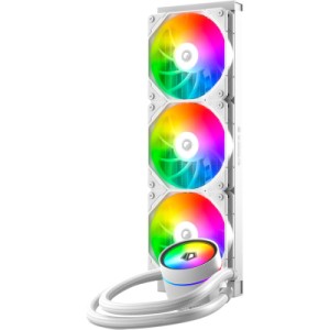 Система жидкостного охлаждения ID-Cooling ZOOMFLOW 360 XT V2 White