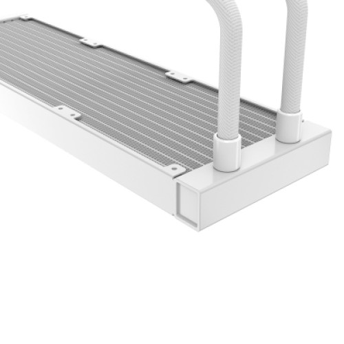 Система жидкостного охлаждения ID-Cooling ZOOMFLOW 360 XT V2 White