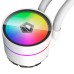 Система жидкостного охлаждения ID-Cooling ZOOMFLOW 360 XT V2 White
