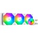 Система жидкостного охлаждения ID-Cooling ZOOMFLOW 360 XT V2 White