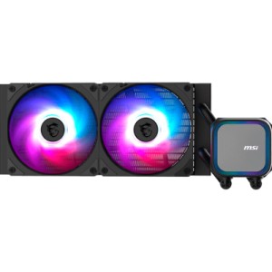 Система жидкостного охлаждения MSI MAG CoreLiquid A13 240
