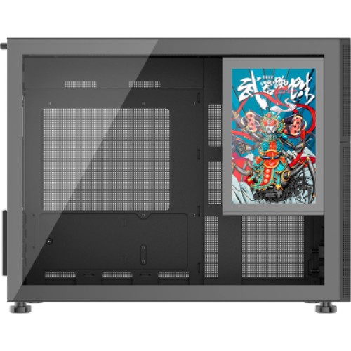 Корпус 1stPlayer Mi6-EV-BK