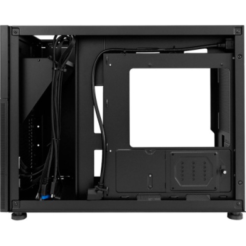 Корпус 1stPlayer Mi6-EV-BK