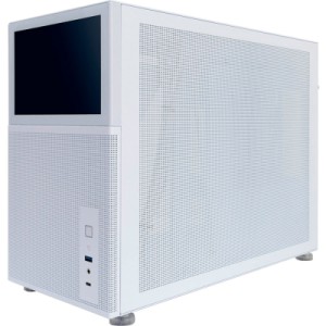 Корпус 1stPlayer Mi6-EV-WH