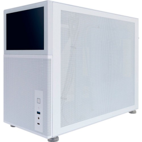 Корпус 1stPlayer Mi6-EV-WH