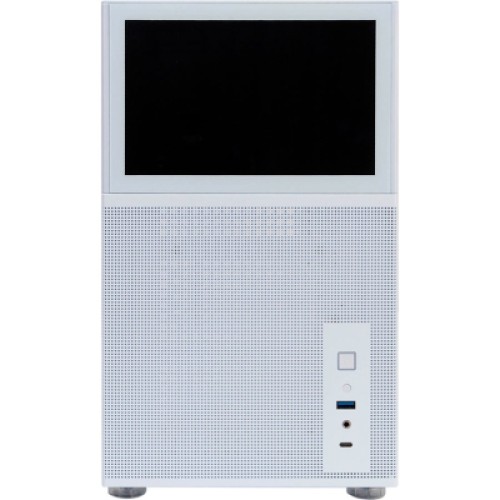Корпус 1stPlayer Mi6-EV-WH