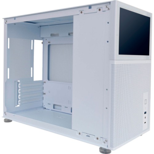 Корпус 1stPlayer Mi6-EV-WH