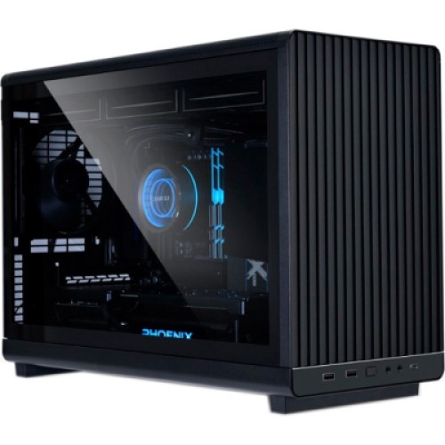 Корпус Lian Li A3-mATX / ITX, Black (G99.A3X.00)