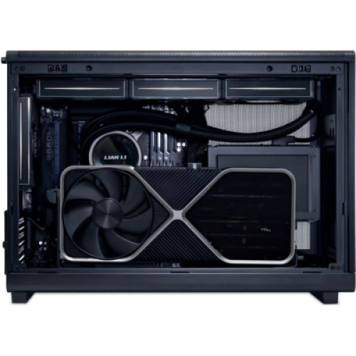 Корпус Lian Li A3-mATX / ITX, Black (G99.A3X.00)