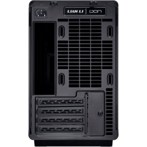 Корпус Lian Li A3-mATX / ITX, Black (G99.A3X.00)