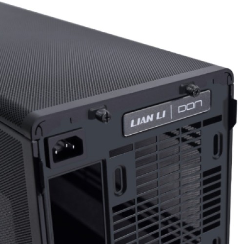 Корпус Lian Li A3-mATX / ITX, Black (G99.A3X.00)