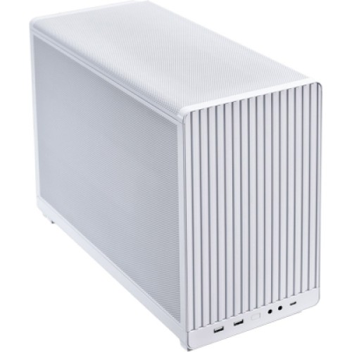 Корпус Lian Li A3-mATX / ITX, White (G99.A3W.00)