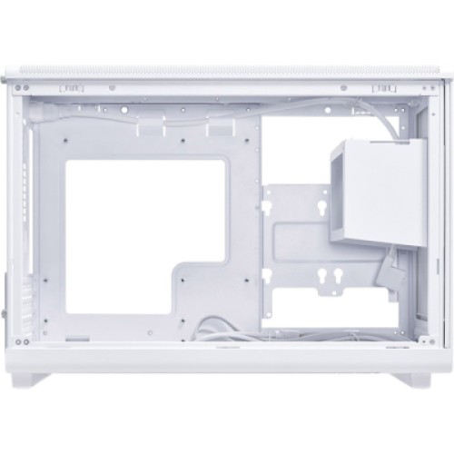 Корпус Lian Li A3-mATX / ITX, White (G99.A3W.00)