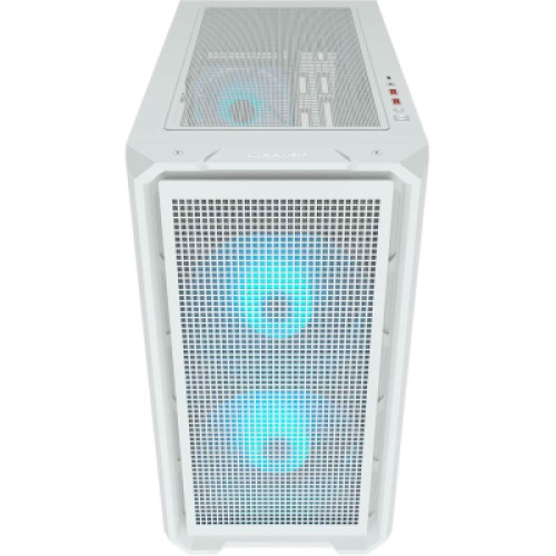 Корпус Cougar MX600 Mini RGB White